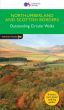 OS Outstanding Circular Walks - Pathfinder Guide - Northumberland & The Borders