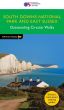 OS Outstanding Circular Walks - Pathfinder Guide - East Sussex & The South Downs