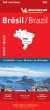 Michelin National Map - 764-Brazil