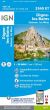 IGN Top 25 - Digne-les-Bains / Sisteron / Les Mées