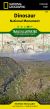 National Geographic - Trails Illustrated Maps - Dinosaur Nat. Monument