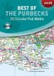 The Little Map Company - 10 Circular Pub Walks - The Purbecks