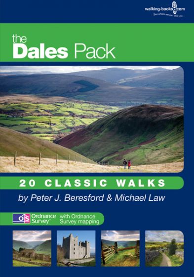 Walking-Books - The Dales Pack