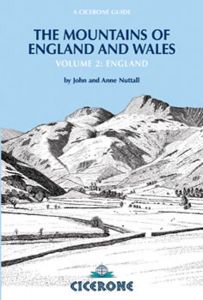 Cicerone The Mountains Of England And Wales Volume 2