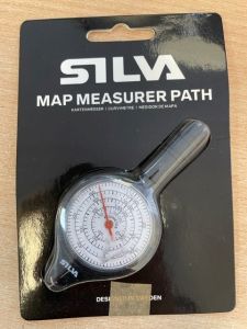 Silva - Map Measurer Mechanical  ** CASE DAMAGED **