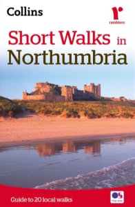 Collins - Short Walks - Northumbria
