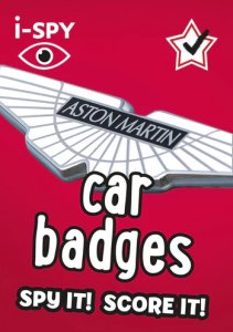 I-Spy - Car Badges