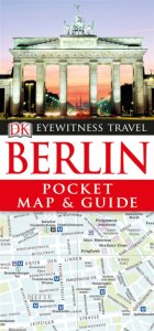 DK - Eyewitness Pocket Map & Guide - Berlin