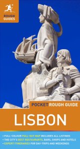 Pocket Rough Guide - Lisbon