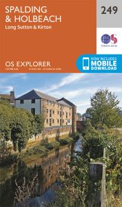 OS Explorer - 249 -Spalding & Holbeach