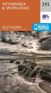OS Explorer - 292 - Withernsea & Spurn Head