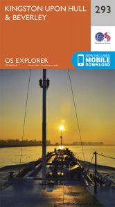 OS Explorer - 293 - Kingston upon Hull & Beverley