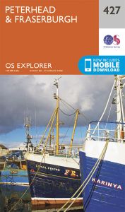 OS Explorer - 427 - Peterhead & Fraserburgh