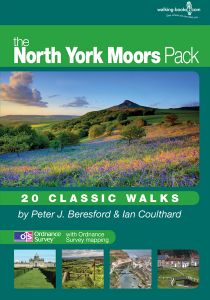 Walking-Books - The North York Moors Pack