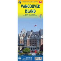 ITMB - World Maps - Vancouver Island