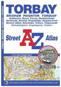 A-Z Street Atlas - Torbay