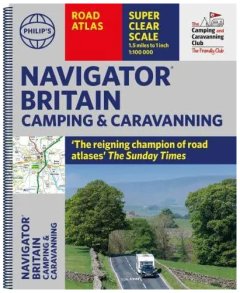 Philips Navigator Atlas - Camping & Caravanning