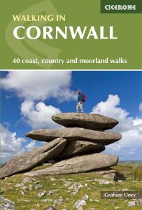 Cicerone Walking In Cornwall