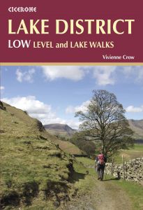 Cicerone Lake District: Low Level And Lake Walks