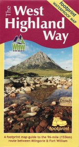Footprint Maps - West Highland Way