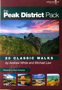 Walking-Books - The Peak District Pack