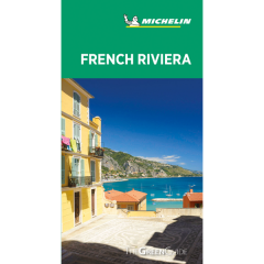 Michelin Green Guide - French Riviera