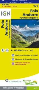 IGN Top 100 - Foix / Andorre