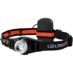 LED Lenser H3.2 Head Lamp - Black