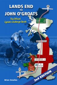 Challenge Publications - Land's End to John O'Groats (Cycle Guide)