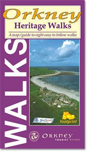 Footprint Maps - Orkney - Heritage Walks