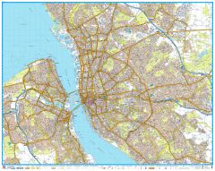 A-Z Liverpool Street Map