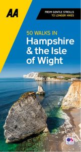 AA - 50 Walks - Hampshire & The Isle Of Wight