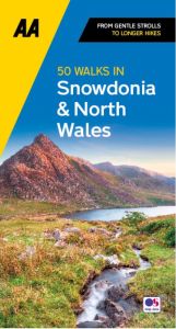 AA - 50 Walks - Snowdonia & North Wales