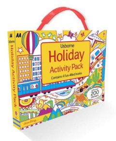 The AA - Holiday Activity Pack