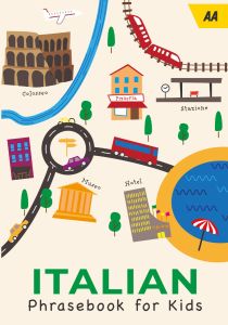The AA - Phrase Books - Italian For Kids