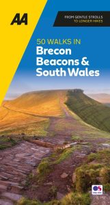 AA - 50 Walks - Brecon Beacons & South Wales