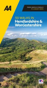 AA - 50 Walks - Herefordshire & Worcestershire