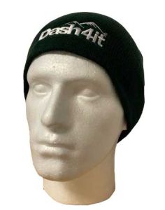 Dash4it Pull-On Beanie Hat - Bottle Green