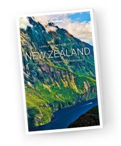 Lonely Planet Best of - New Zealand