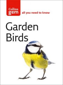 Collins - Gem Series - Garden Birds