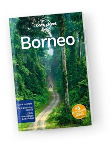 Lonely Planet - Travel Guide - Borneo