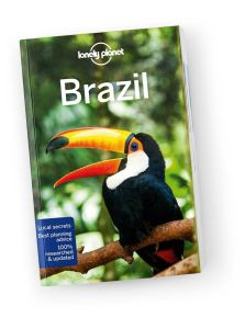 Lonely Planet - Travel Guide - Brazil