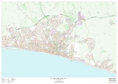 Brighton and Hove Map