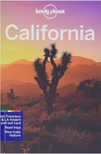 Lonely Planet - Travel Guide - California