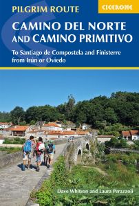 Cicerone The Northern Caminos - Camino Del Norte/Primitivo