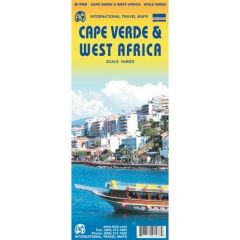 ITMB - World Maps - Cape Verde & West Africa