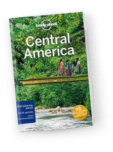 Lonely Planet - Travel Guide - Central America