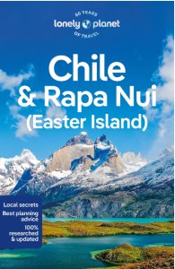Lonely Planet - Travel Guide - Chile & Easter Island