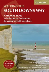 Cicerone - National Trail - Walking The South Downs Way (NT)