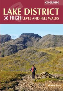 Cicerone Lake District: High Level And Fell Walks